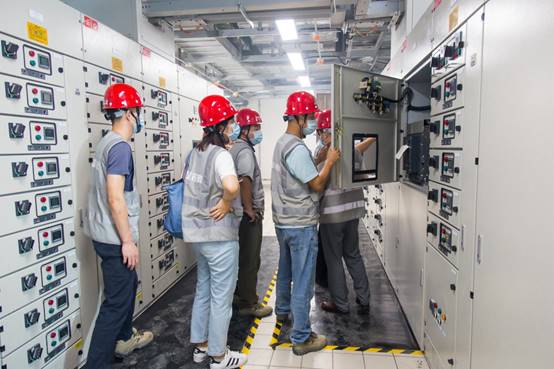 说明: 01深圳地铁3号线南延400V低压受电条件验收2020年5月9日-0488