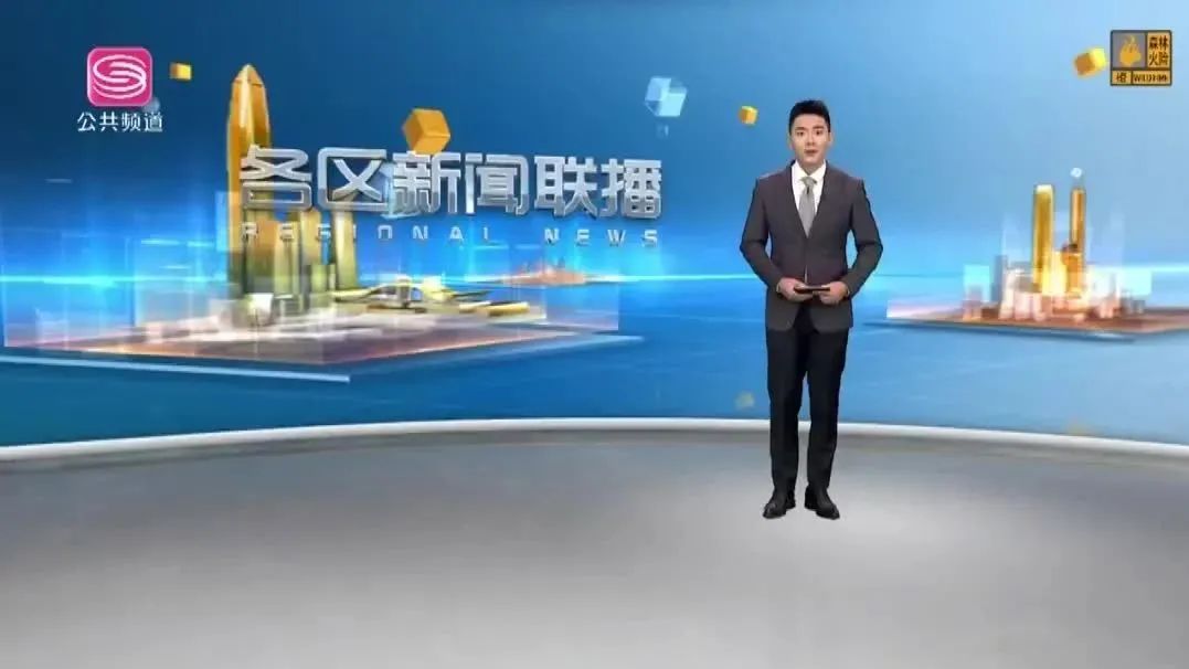 深圳广电报道市政总公司支援龙华区防疫工作
